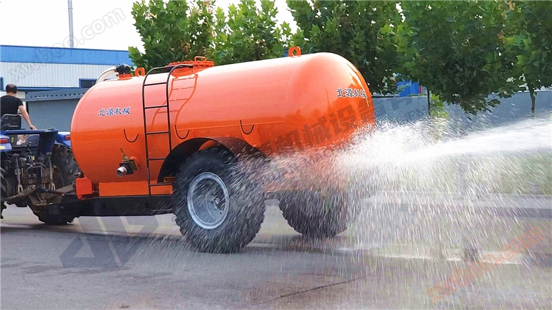 液体有机肥施肥罐车 液体有机肥施肥罐车