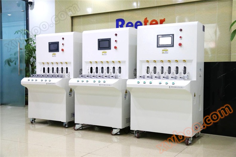 6通道电子烟寿命试验机