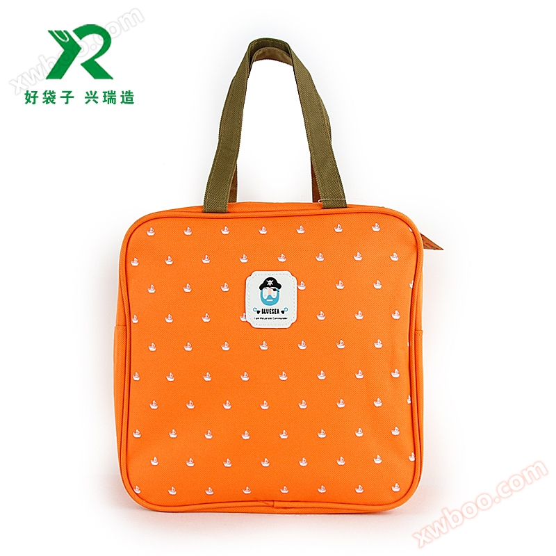 Modna wodoodporna torba izolacyjna z tkaniny Oxford na zamówienie