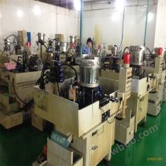 Hengnuo Forming Coarse Small Single Layer Sintering Grinding Wheel Servo Cross Dividing Automatic Slotting Machine HNSF-FDJ