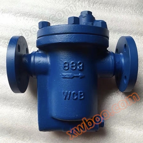 <strong>倒吊桶式蒸汽疏水阀</strong>