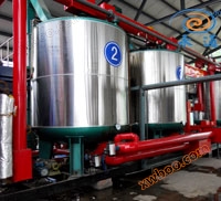 Bể giãn nở nhựa đường