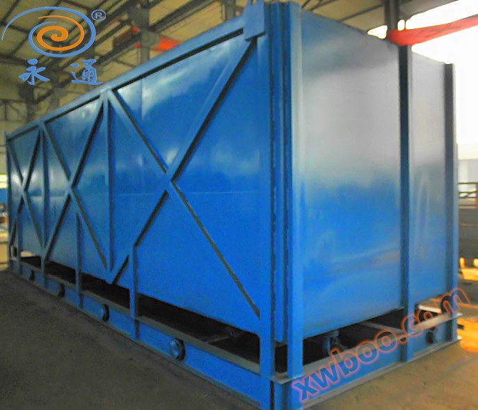 Bình lưu loại nghiêng ống lắng bể bơi