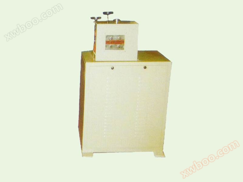 Multi wedge belt traction machine (flat traction, rotating)