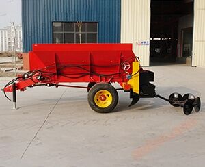 2FGB-YLRS Orchard Rãnh phân bón và độc quyền