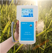 Přenosný analyzátor plynu CO2