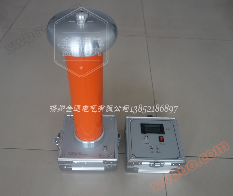 JT 1009シリーズ交直流分圧器