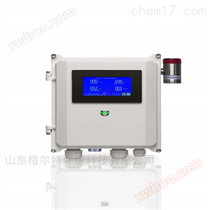 High precision dust monitoring instrument