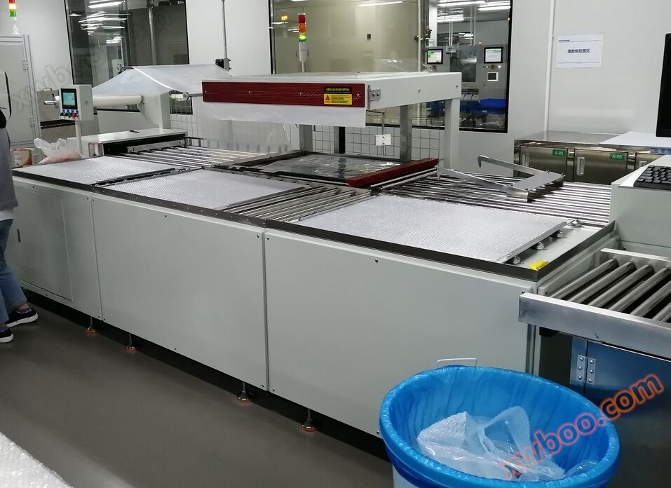 7090 circuit board automatic hot sealing machine