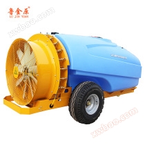 Rujinyuan Nový JY3WF-1600 Trakční větrné dodávky ovocné zahrady léky stroj