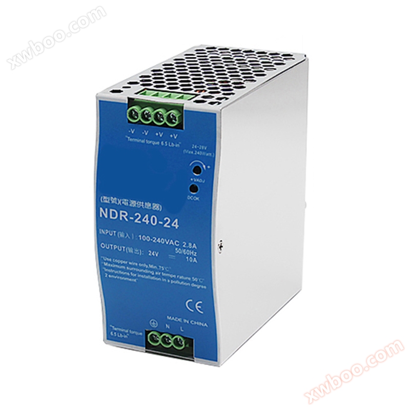 Zasilacz przełącznikowy NDR-240W