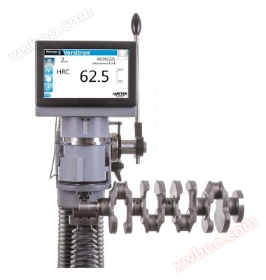 Máy đo độ cứng kỹ thuật số Versitron Rockwell