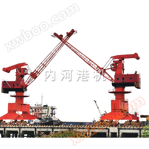 MQ gantry crane - single arm frame