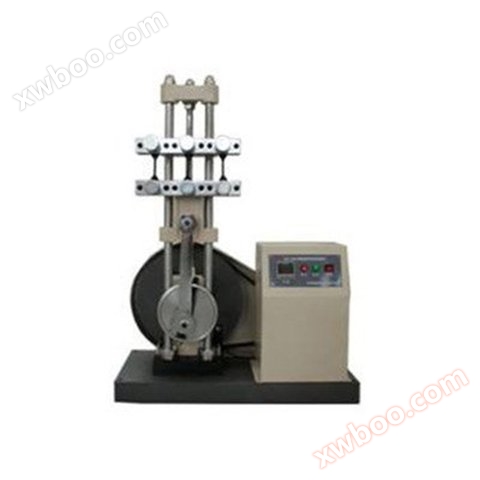 Macchina di prova della tartaruga di stanchezza in gomma Fabbricazione professionale Approvato Changzhe Fidabile