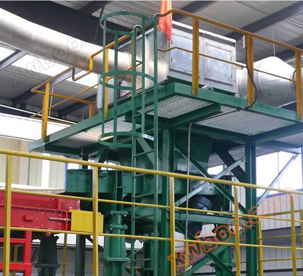 Equipamento de queima termolítica de biomassa