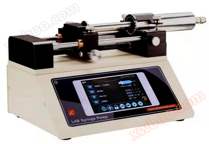 LAB-1BH Bơm tiêm phòng thí nghiệm áp suất cao