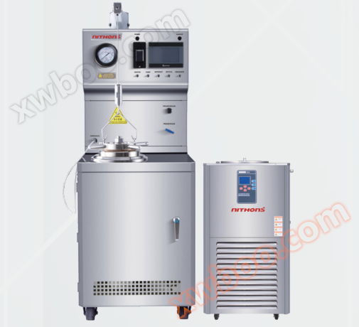 NZYQ2122 hoge temperatuur hoge druk onderhoud kraan (één cilinder vlaggenschip versie)