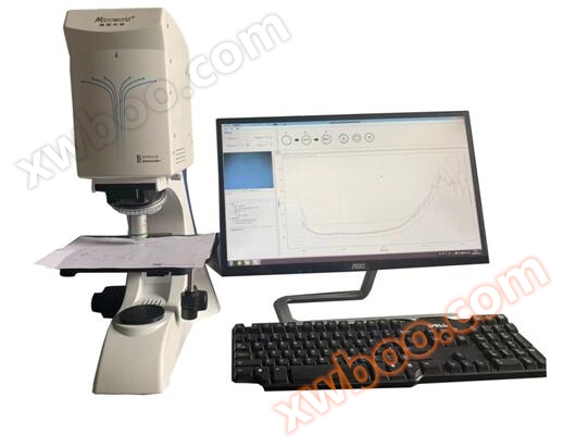 microspectrophotometer